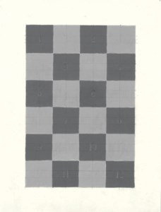 Numbered Check