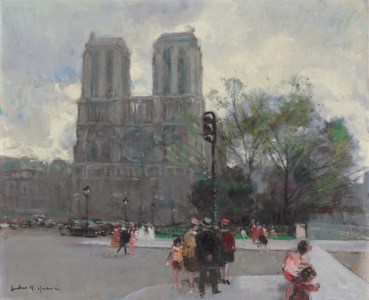 Place de Notre Dame