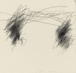 Untitled (Subway Drawing)