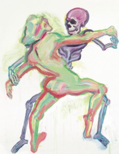Der Tod und das Mädchen (Death and The Girl)