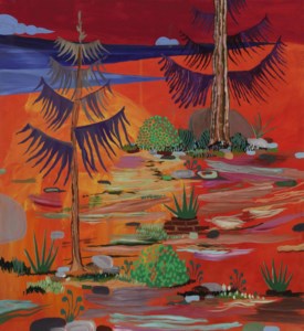Roter Wald (Red Forest)