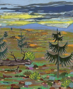 Kleiner Wald (Small Forest)