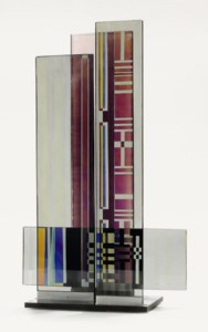 Polarised Sculpture No. 577