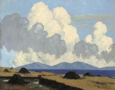 Landscape, West of Ireland