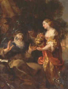 The Temptation of Saint Anthony