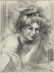La Rieuse