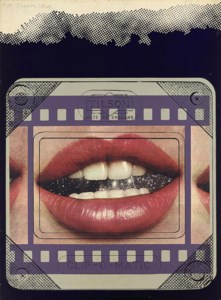 Clip-o-matic lips
