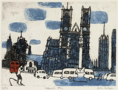 Westminster Abbey (Turner 163)
