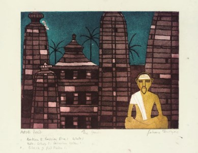 India Suite (Turner 201-209)