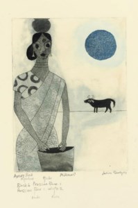 Milkmaid (not in Turner)