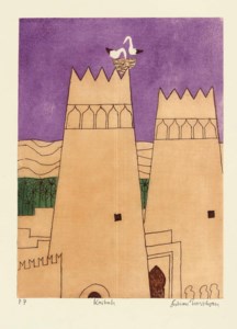 Kasbah (Turner 271)