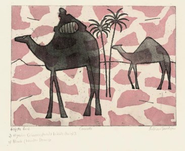 Camels (Turner 254)
