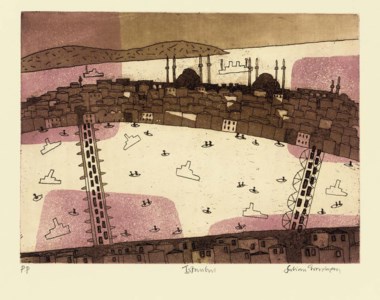 Istambul (Turner 285)