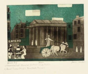 Nimes (Turner 252)