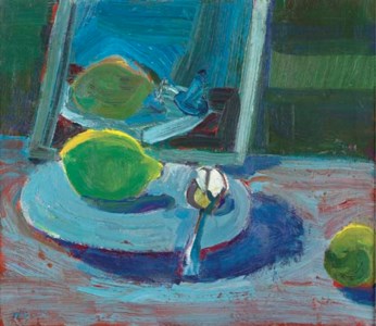 Untitled (Still Life with Lemon)