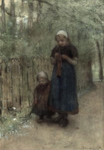 The stroll