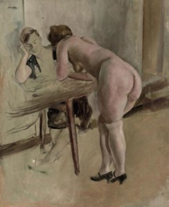 Derrière