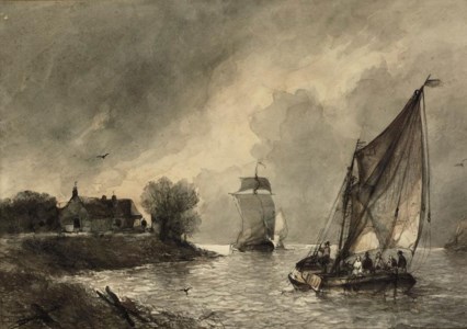 Sailing through stormy weather