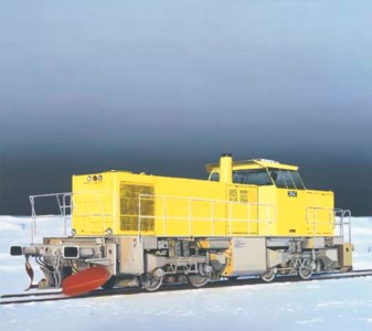 Dirk Skreber, Gelb Lok (Yellow Locomotive)