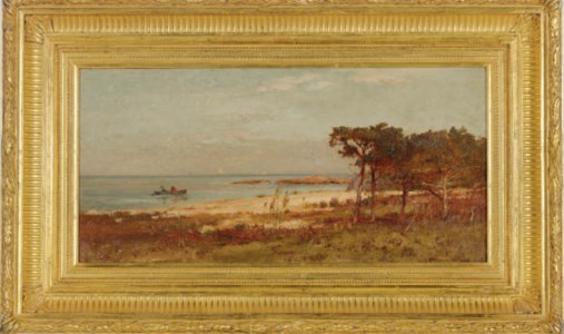 Cohasset Beach, Cohasset, Massachusetts