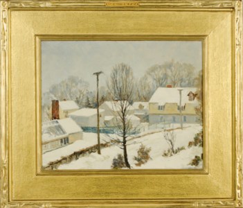 Winter at Snug Rock