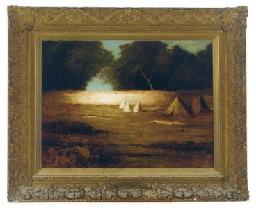 Arab Camp, Algiers