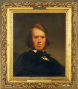 Portrait of Horatio Stone