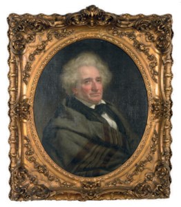 Portrait of Thomas Loraine McKenney