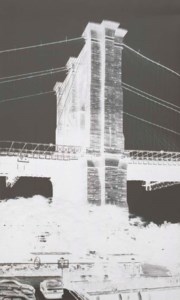 Fulton Ferry Landing, Brooklyn, New York; June 26, 1996