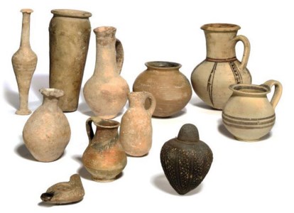 NAQADA III, CIRCA 3000 B.C.