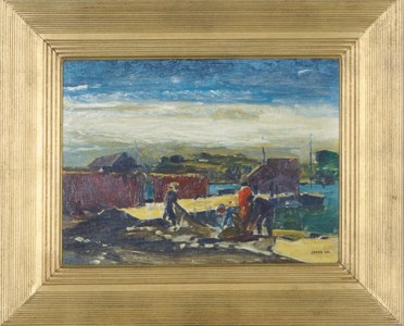 Mending Nets #5