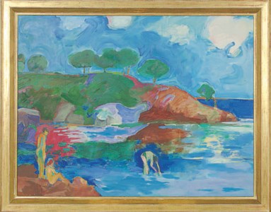 The Lagoon