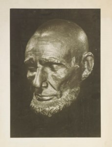 Lincoln's Death Mask