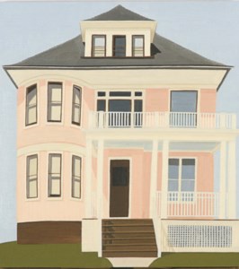 Pink House, New Haven, CT