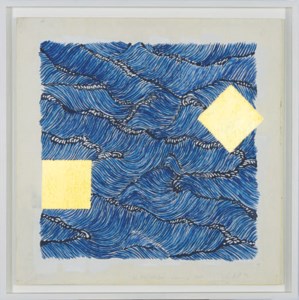 Untitled (Homan-Ji Series): Two works