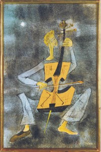 Musico Pobre, Los Angeles