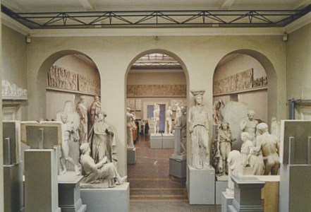 Akademisches Kunstmuseum der Universitat Bon IV, 1990