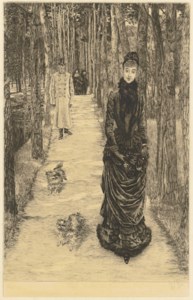 La mystérieuse (W. 80)