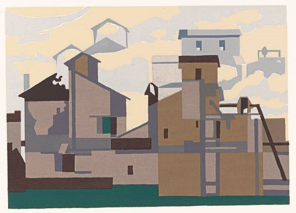 Architectural Cadence (Gordon 6)