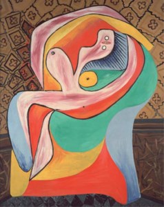 Pablo Picasso, Le repos