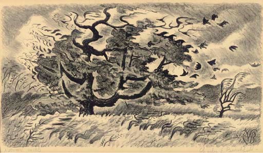 Autumn Wind (Czestochowski 15)