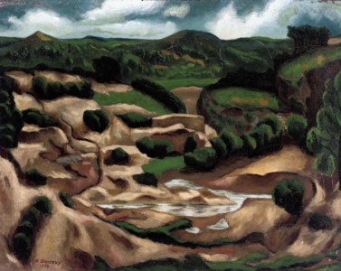 Rocky Landscape