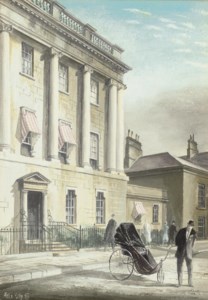 The Royal Crescent, Bath