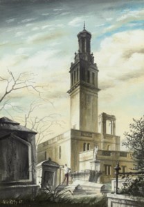 Beckford's Lansdown Tower