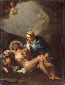 The Pietà