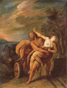 The Rape of Proserpine