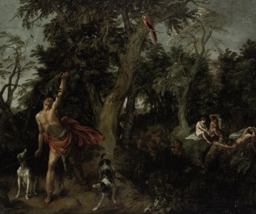 Diana and Actaeon