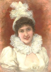 Jeune fille