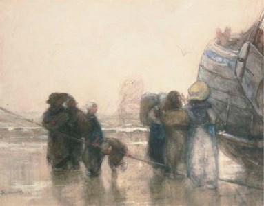 Sorting the catch