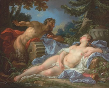 Jupiter and Antiope